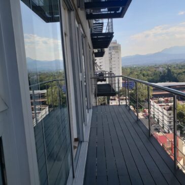 Departamento en Renta, Xoco, CDMX
