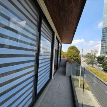Departamento en Renta, Rio Mixcoac, CDMX
