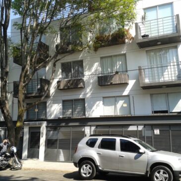 Departamento en Renta, Rumanía, Portales Norte, CDMX