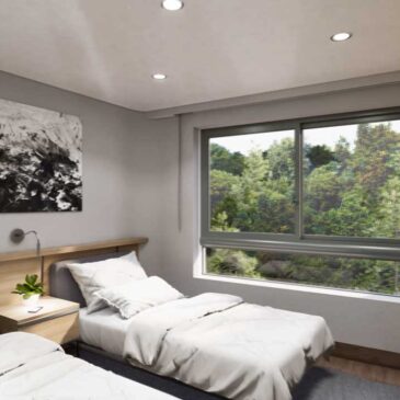Departamento en Venta, 3 Recámaras, Lomas de Tecamachalco, Estado de México