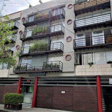 Renta de Departamento, San Pedro de los Pinos
