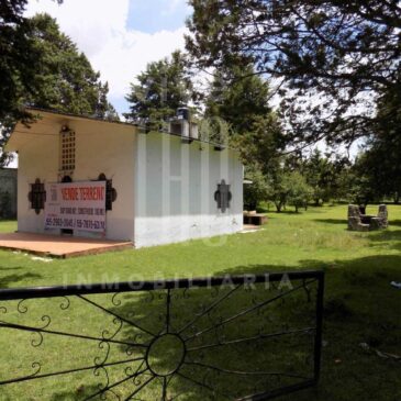 Terreno en Venta, San Mateo Texcalyacac