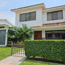 Casa en Renta, Fraccionamiento Cocoyoc