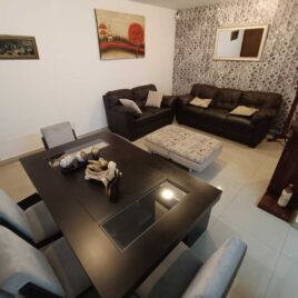 Departamento Amueblado en Renta, Portales Norte