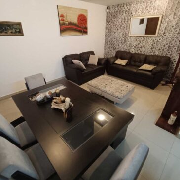 Departamento Amueblado en Renta, Portales Norte