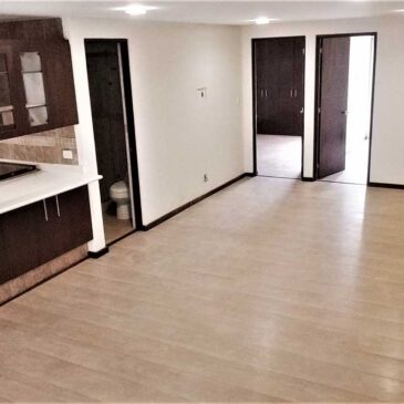 Renta de Departamento, Arcienega Mixcoac