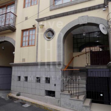 Renta de Departamento, Claudio Arcienega