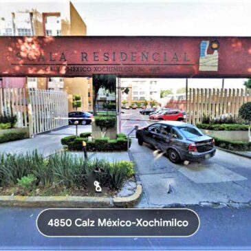 Renta de Departamento, Coapa