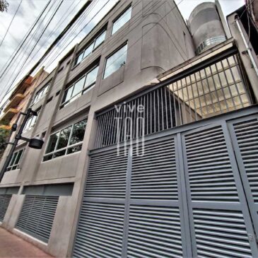 Departamento en Renta Tipo Loft, Tacuba