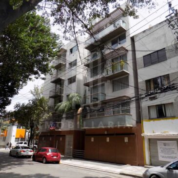 Renta de Departamento, Miguel Ángel
