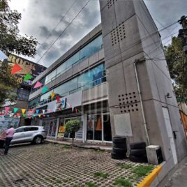 Renta de Oficina, Francisco I. Madero