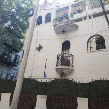 Renta de Oficina, Nonoalco