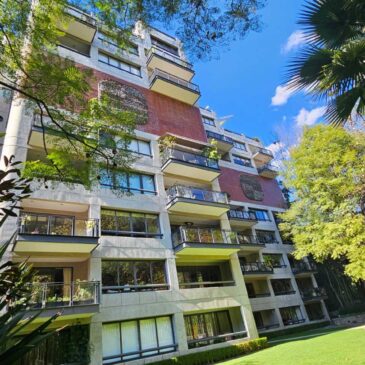 Departamento Penthouse, Tecamachalco