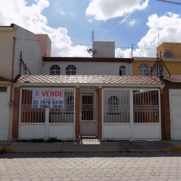 Casa en Venta, Metepec